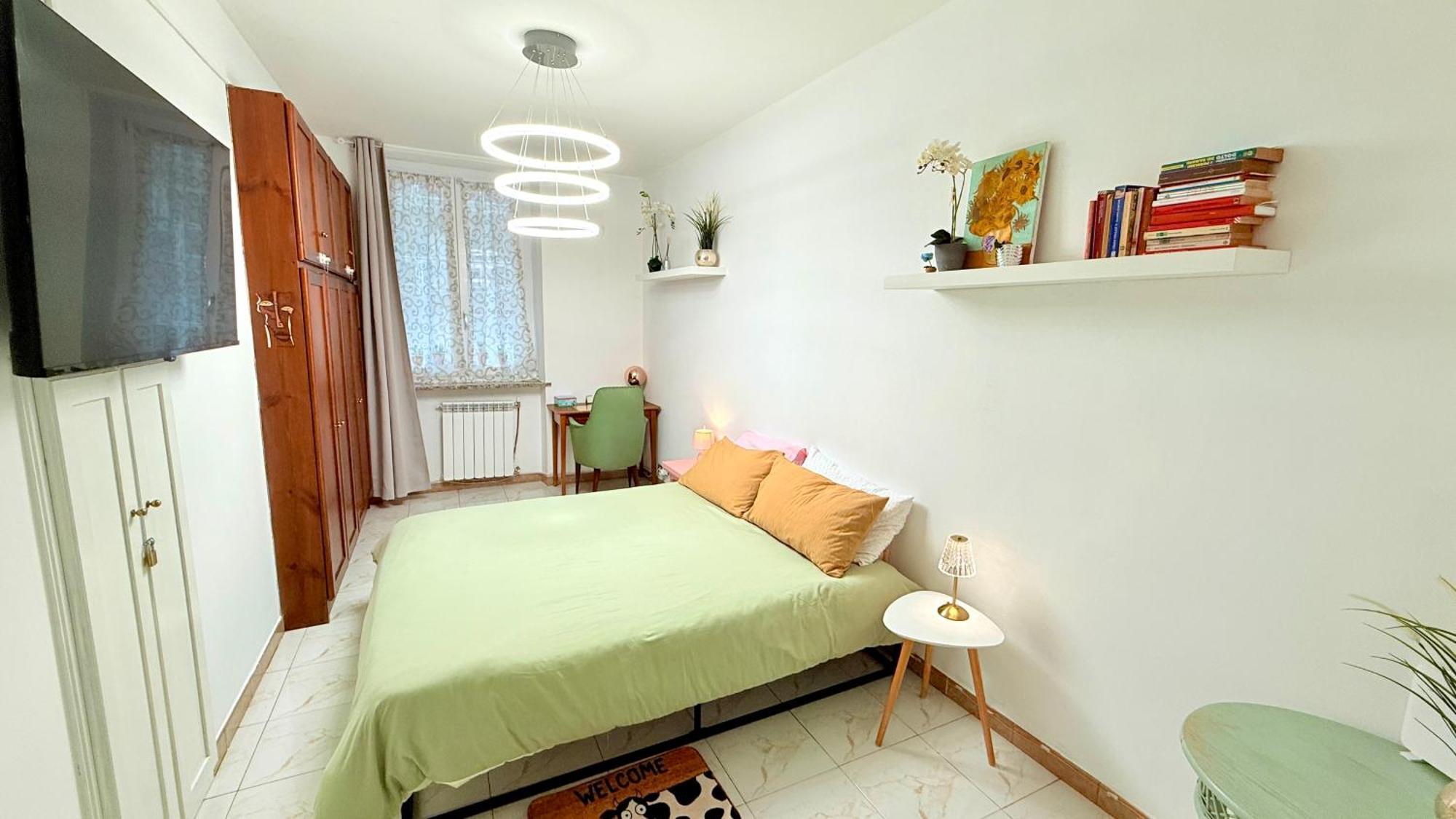 Apartamento Casa Sissy Turín Exterior foto